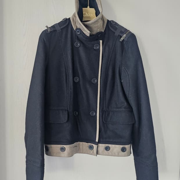 씨바이끌로에 모직 잠바