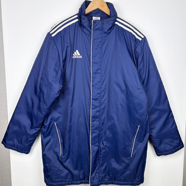 아디다스 롱패딩