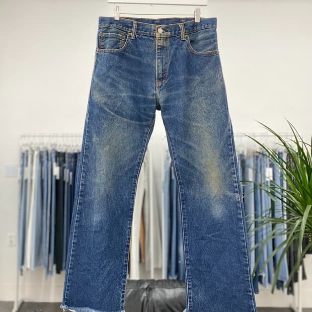 리바이스517 Boots Cut 00s 32사이즈 a6162