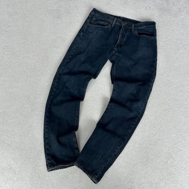 리바이스 512 36 데님팬츠