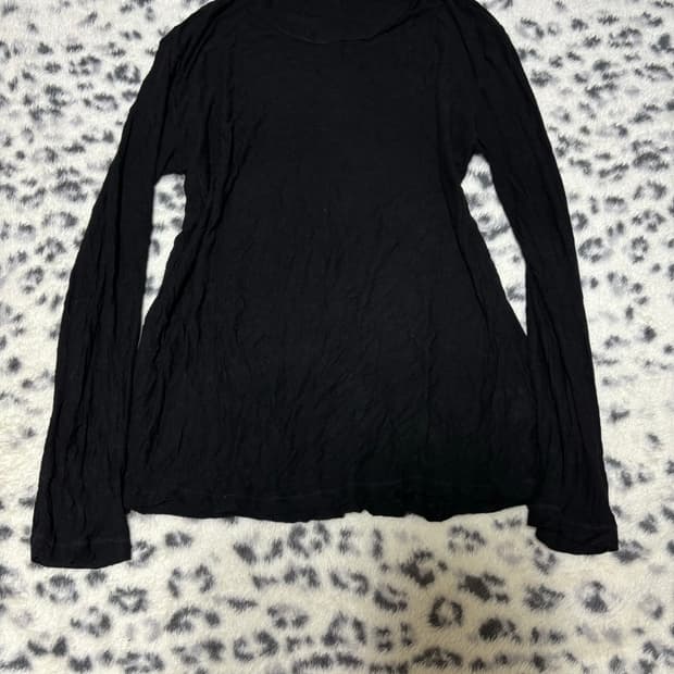 “Unknown” Black Minimal Mood Sleeve