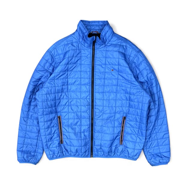 타미힐피거 프리마로프트 자켓