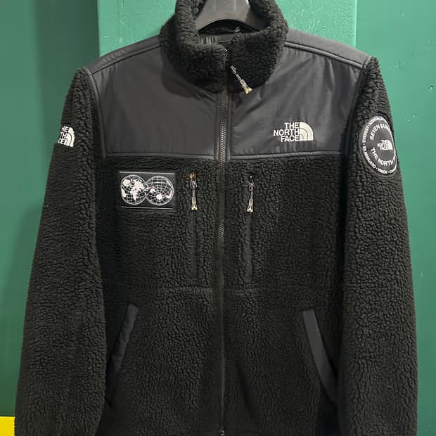 노스페이스 써밋세븐 후리스 100사이즈