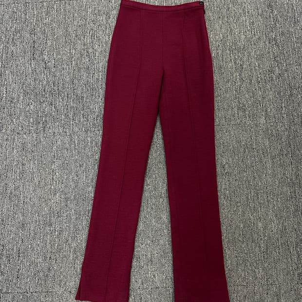 돌체앤가바나 니트 바지 26인치 