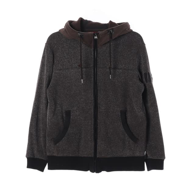 K2 FS2 빈티지 후드 집업 L