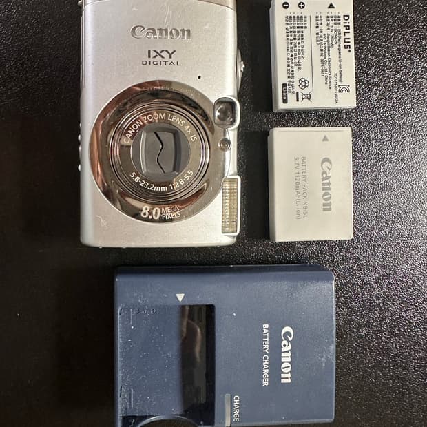 캐논 ixus950is (ixy810is) 미품급 (작례O)