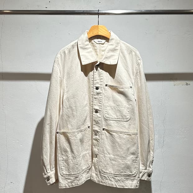  Name. Denim Coveralls jacket