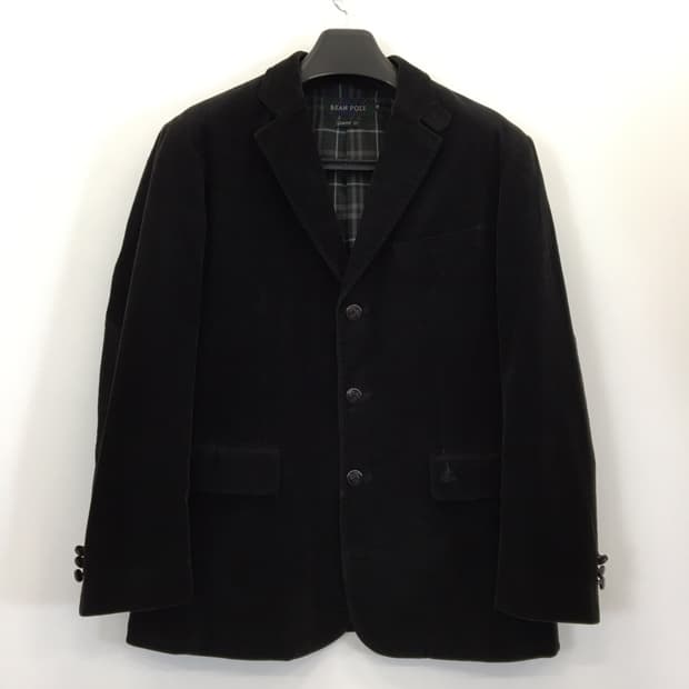 빈폴 클래식 코듀로이자켓 100 사이즈 