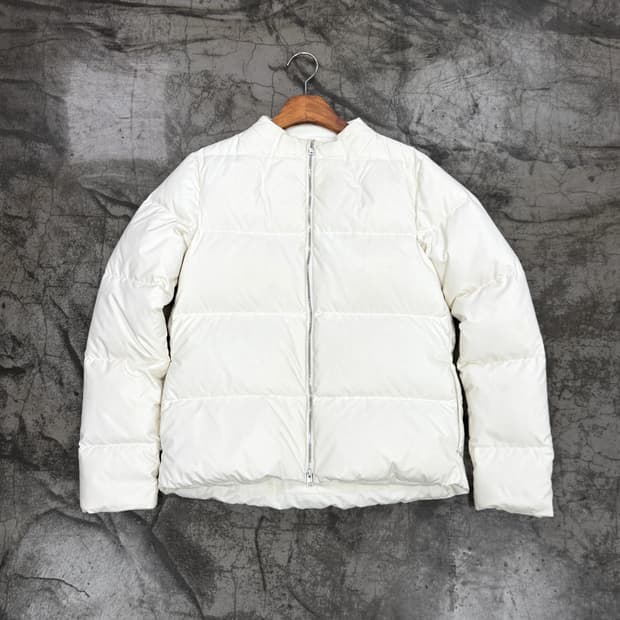 띠어리 덕다운 패딩 자켓