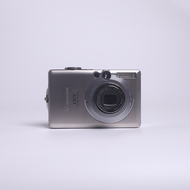 캐논 익시 디지털 70 (익서스 60 일본 내수 모델) 박스셋