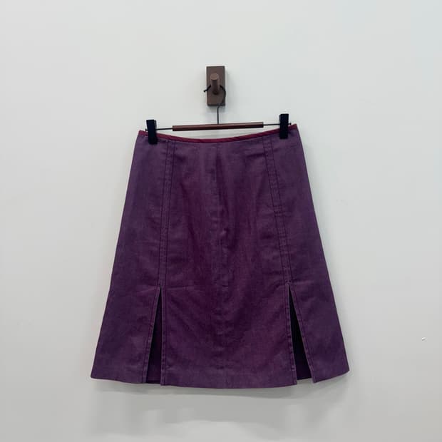 JPN Vintage 포도 스커트 🍇