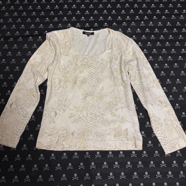 “5351 Pour Les Hommes” python LS