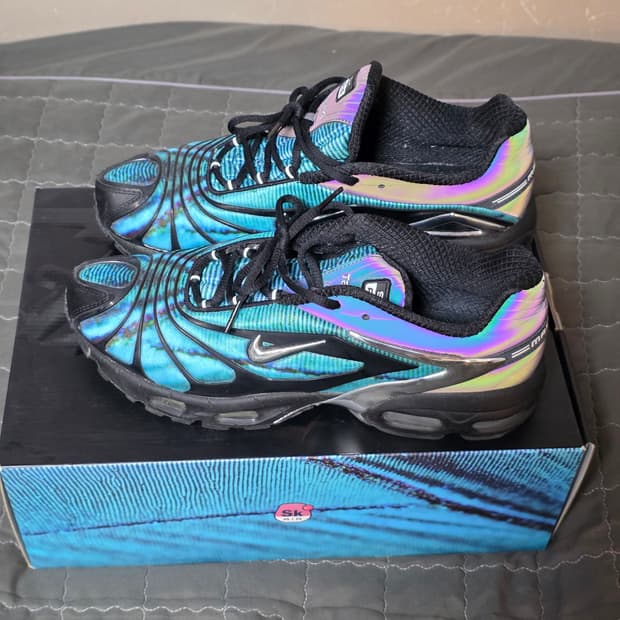 나이키 X 스켑타 에어맥스 테일윈드5 285사이즈