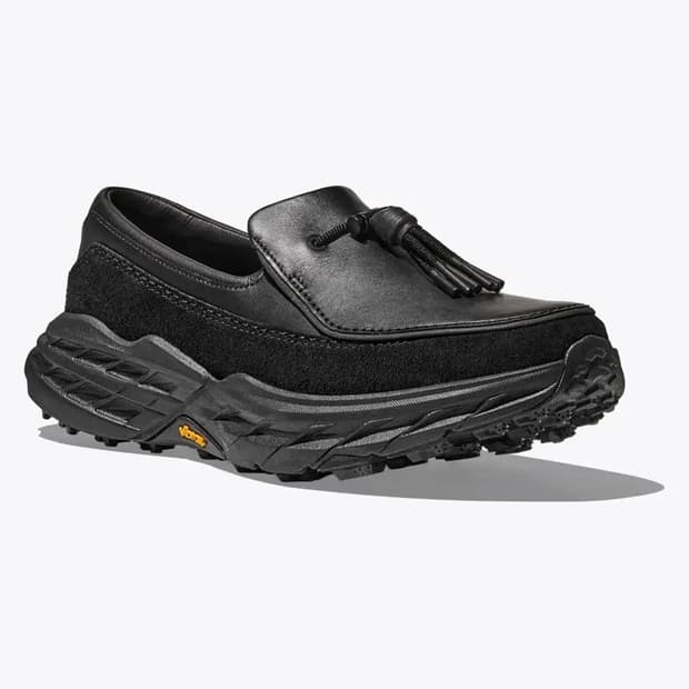 [260] 호카 스피드 로퍼 블랙 OG