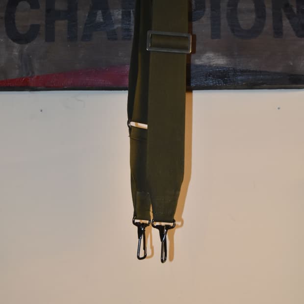 REALMIGUN 50MM MILITARY WEB STRAP