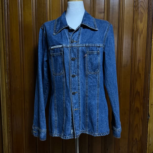 G&H USA 데님 자켓 XL