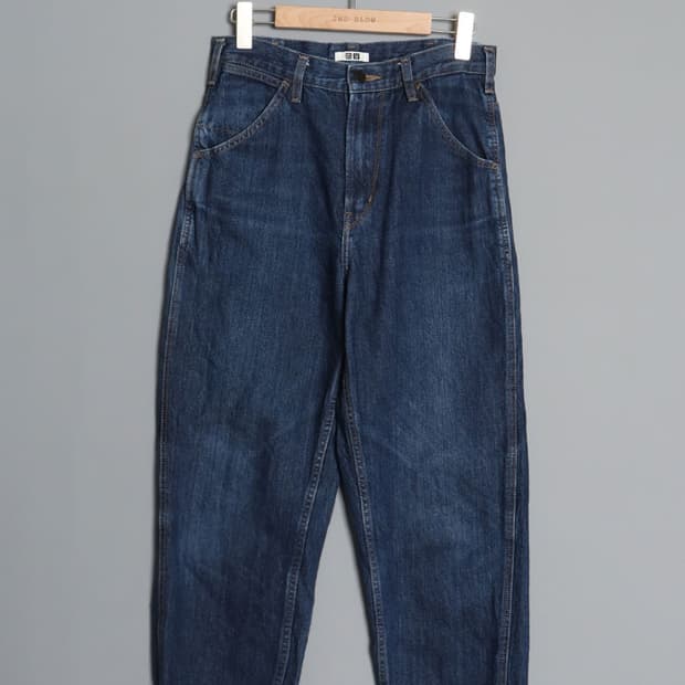 UNIQLO U Tapered Denim Pant (28)