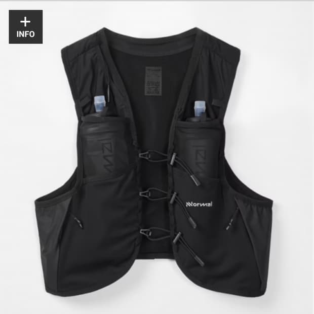 NNormal 노말 러닝 베스트 5L