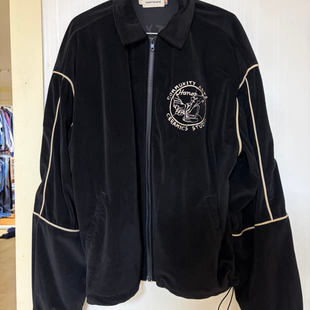 Honor the gift piping track jacket L사이즈