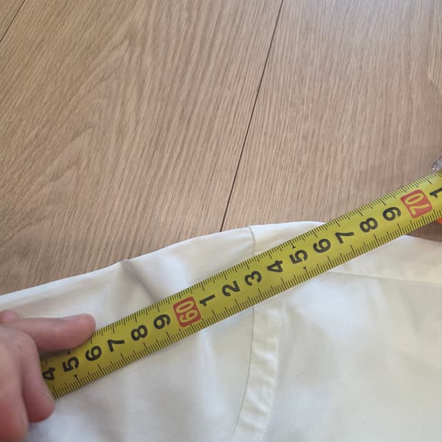 르메르 카라 탈부착 셔츠