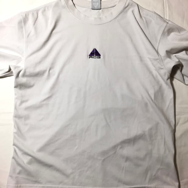 나이키 acg 롱슬리브 XL