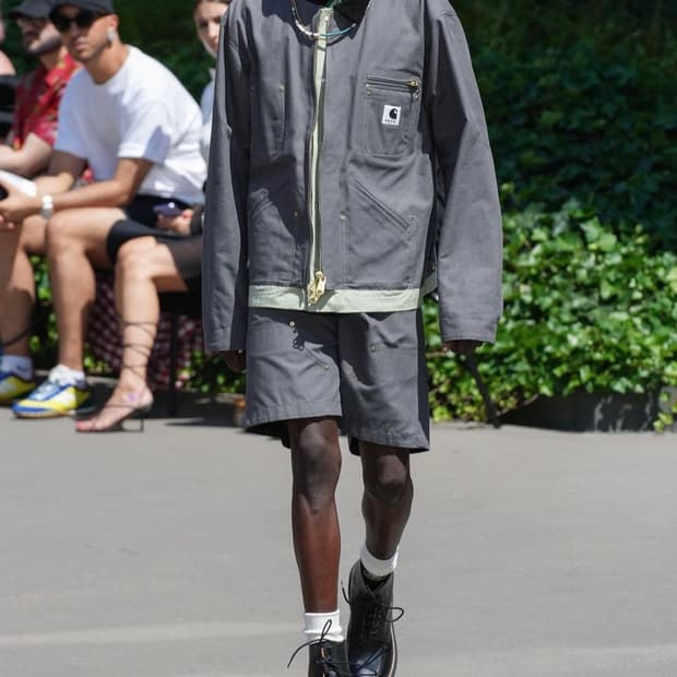 사카이 칼하트 덕 쇼츠 1