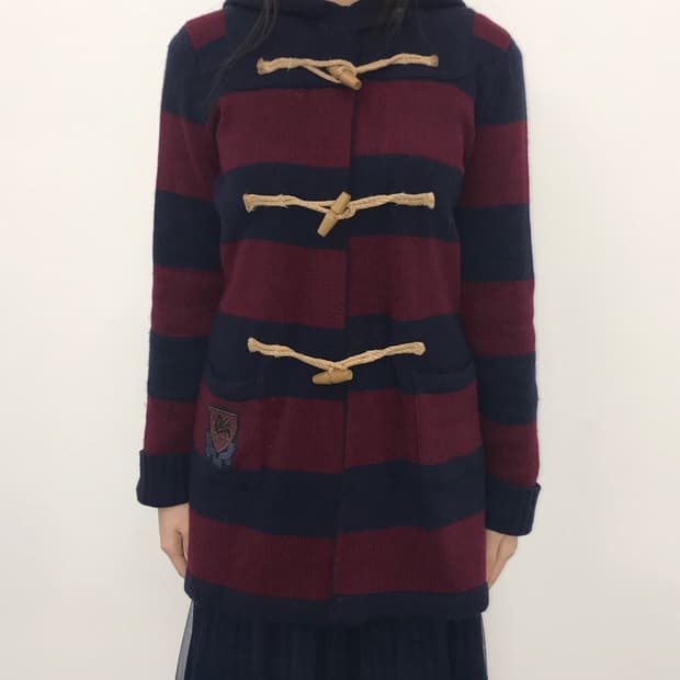 Polo Ralph Lauren Knit Duffle Cardigans