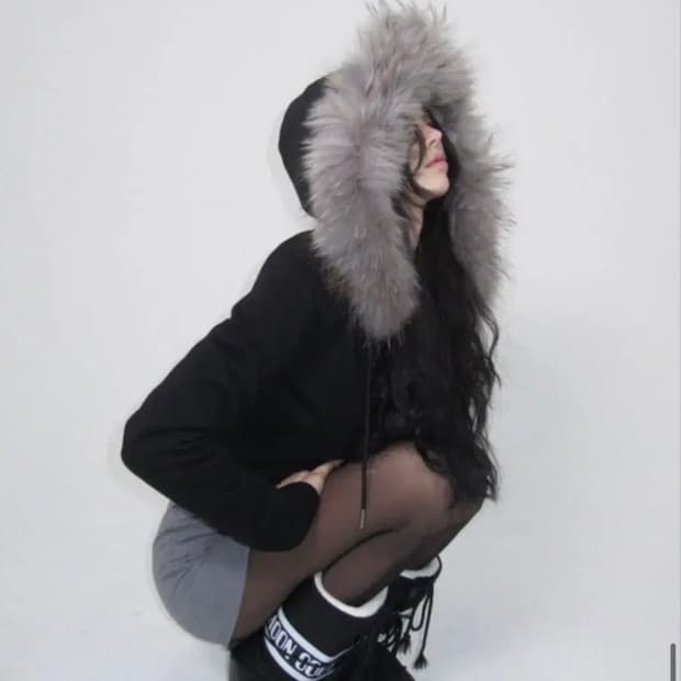 페일제이드 울프죠 23ver 블랙