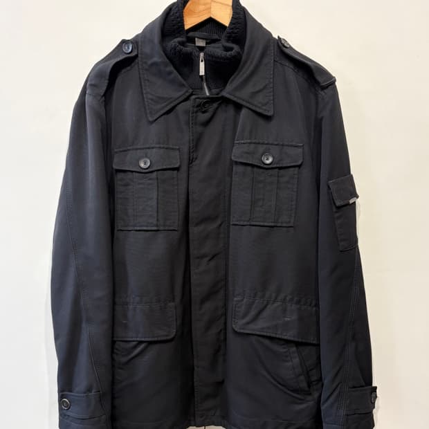 휴고 보스 셀렉션 유틸리티 필드자켓