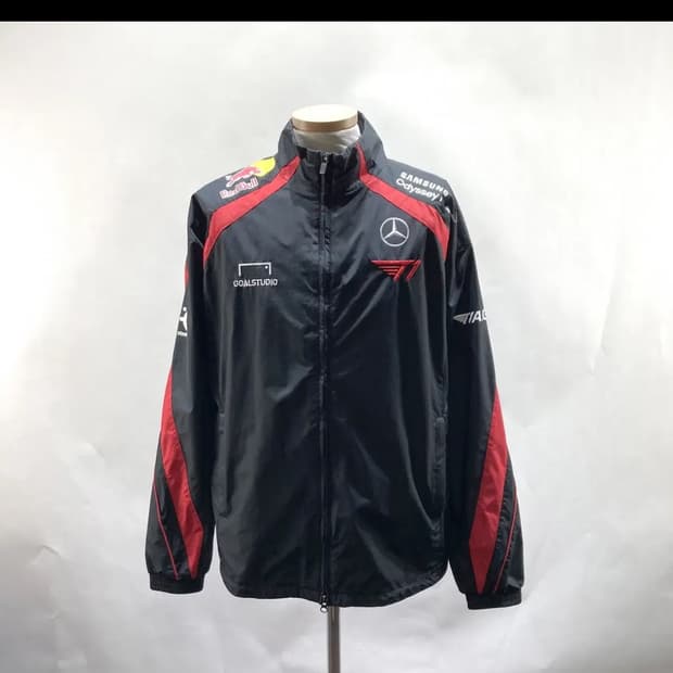 골스튜디오 2024 논마킹 유니폼 바람막이 XL