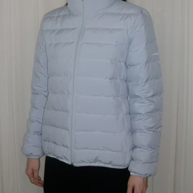 지초이컴포트 25-004 경량패딩 FOG GREY