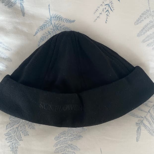 Sunflower 비니 팝니다