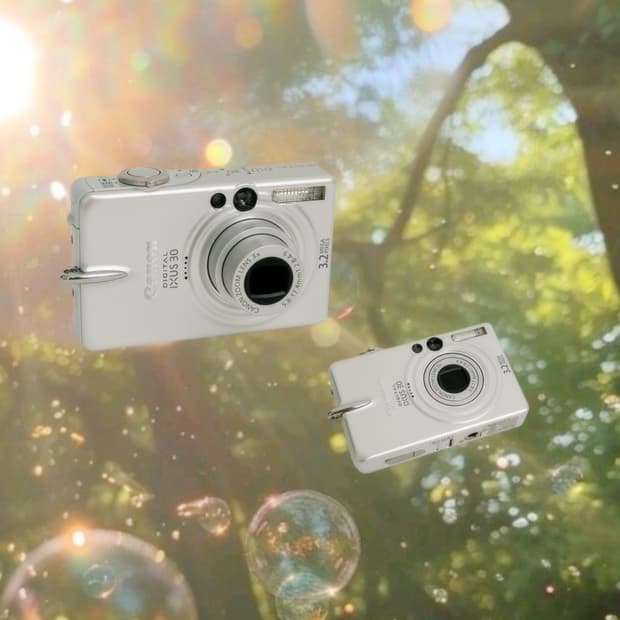 인기!) 캐논 익서스 30 ixus 빈티지 디카