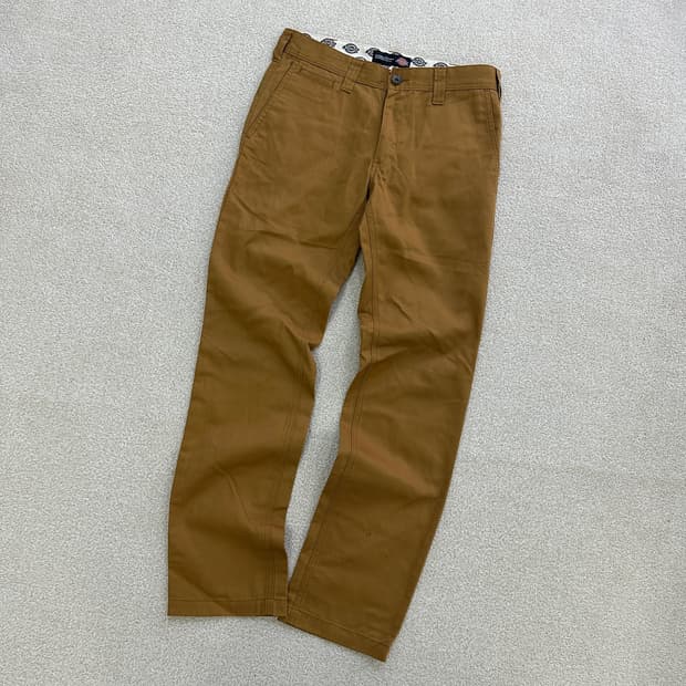 실측확인 디키즈 남성용 면바지 0320D