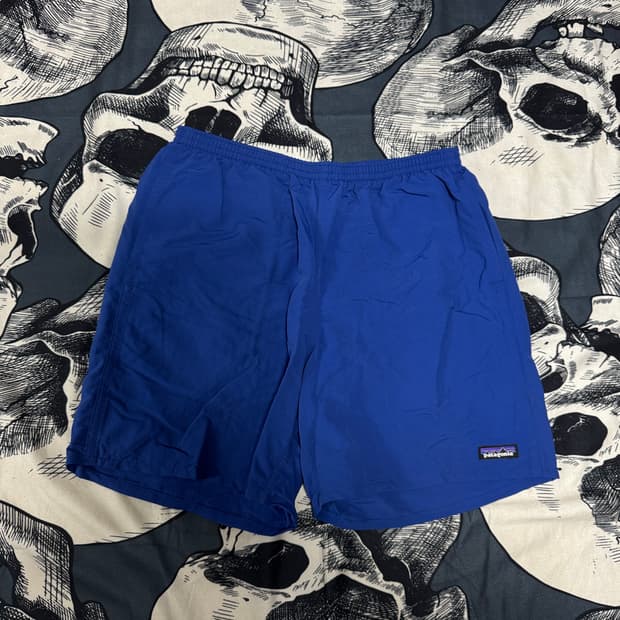 파타고니아 스윔팬츠 반바지 M사이즈