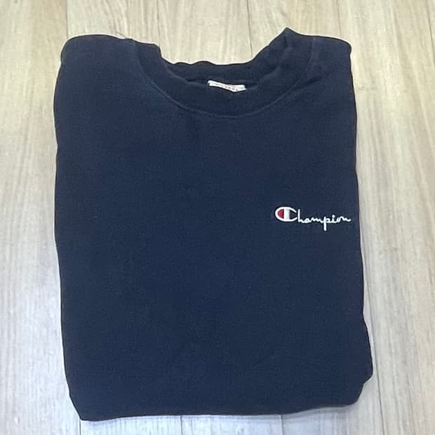 챔피온 리버스위브 맨투맨