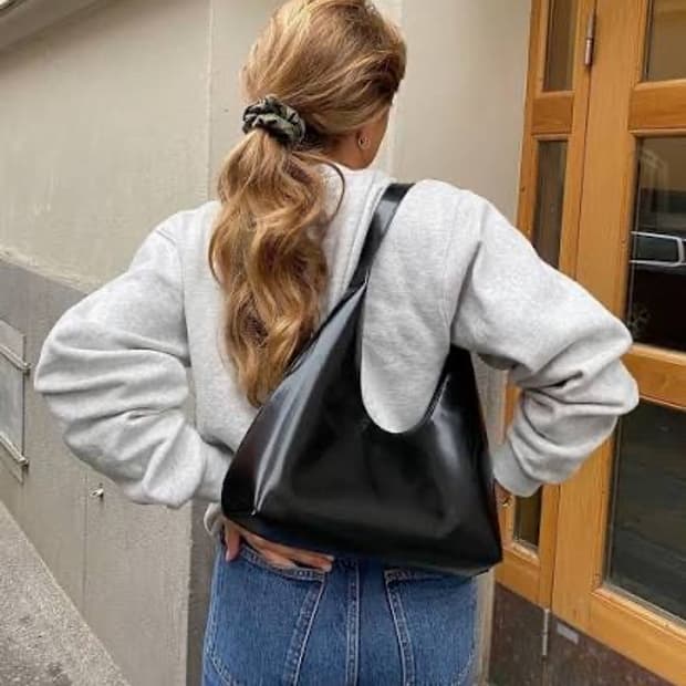 By far amber bag black 바이퍼 앰버백 블랙