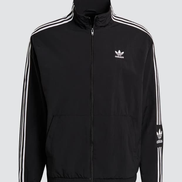 아디다스 트랙탑 져지 자켓 XL
