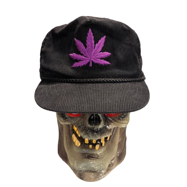 90s Marijuana cap