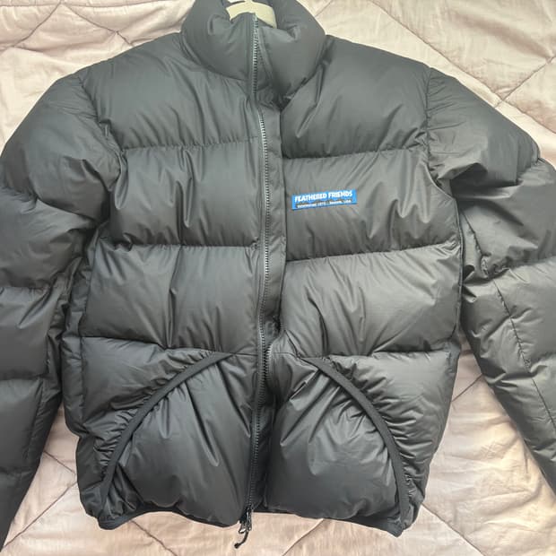 페더드프렌즈 헬리오스 논후디 xs