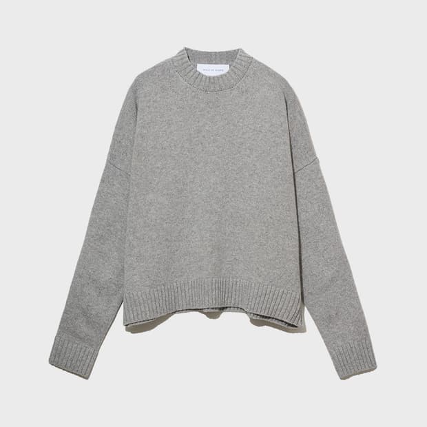 WALK OF SHAME knit top