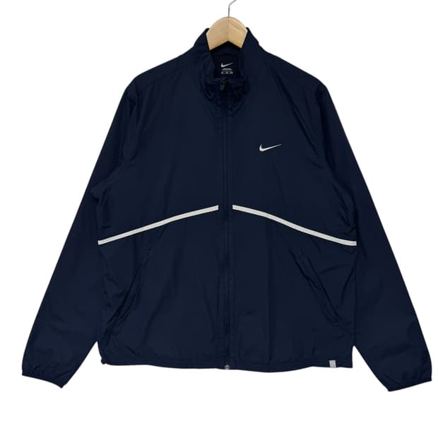 나이키 스우시 바람막이자켓