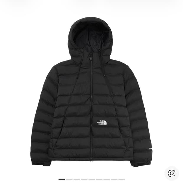 [새상품] 노스페이스 칼릭스 티 자켓 블랙 90(S)