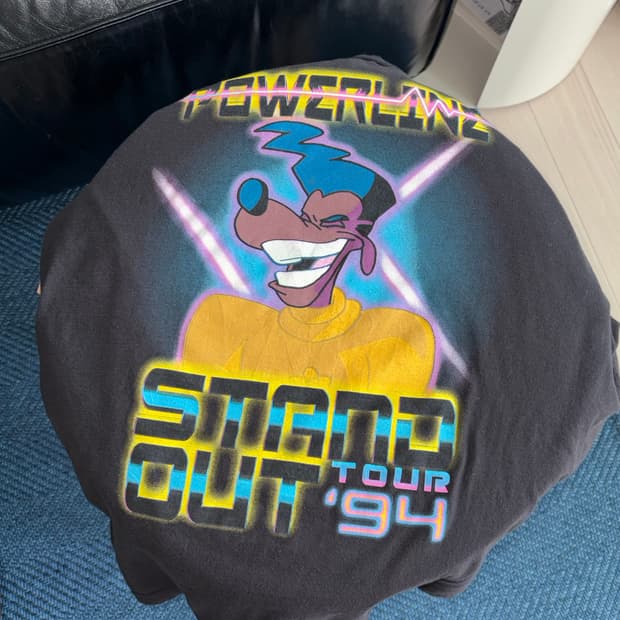 아메리칸 빈티지 파워라인 stand out 94 투어 L (103)