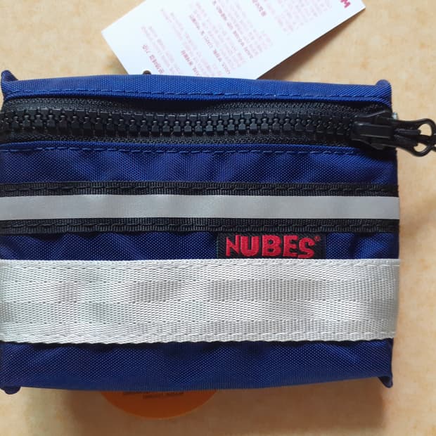 (새상품) Nubes 파우치백