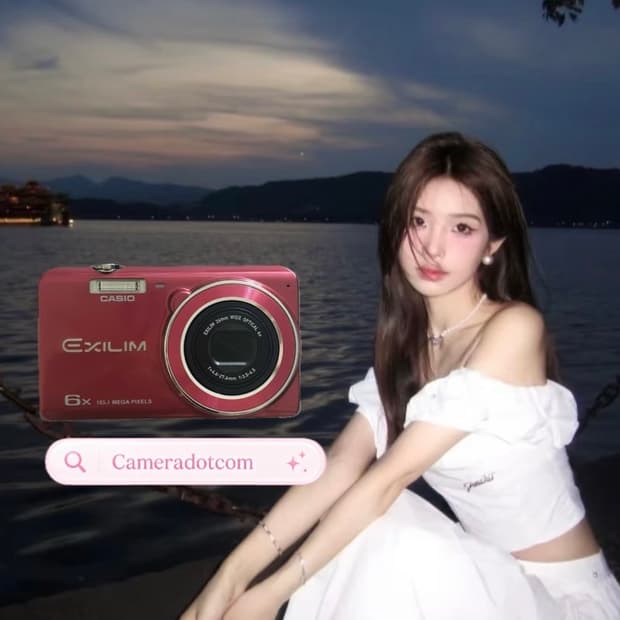 풀셋!) 카시오 엑슬림 zs26 핑크 casio exilim