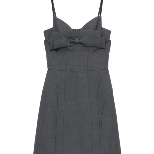 슈슈통 보우 드레스 사이즈7