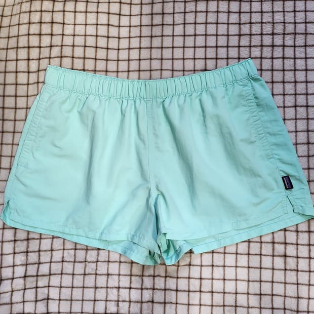 1120) 파타고니아 베리얼 배기스 반바지