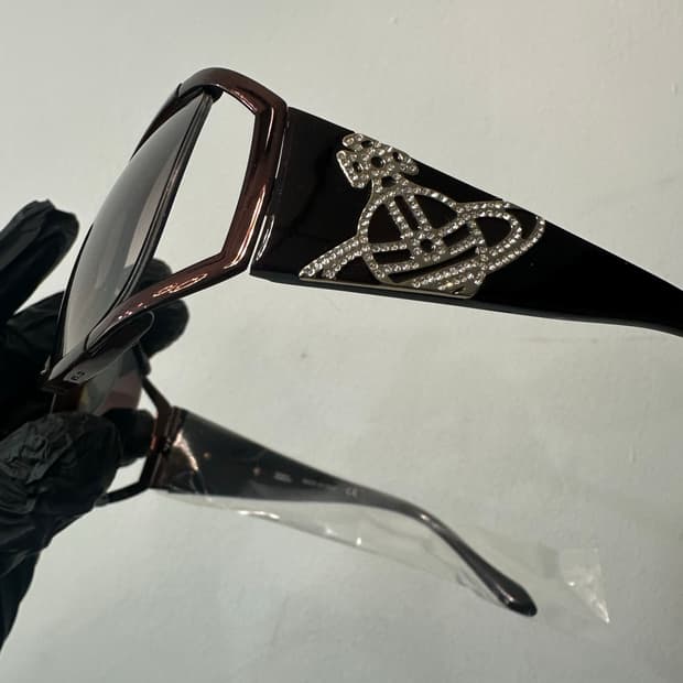 [새상품 무료배송] Made in Italy 비비안웨스트우드 선글라스