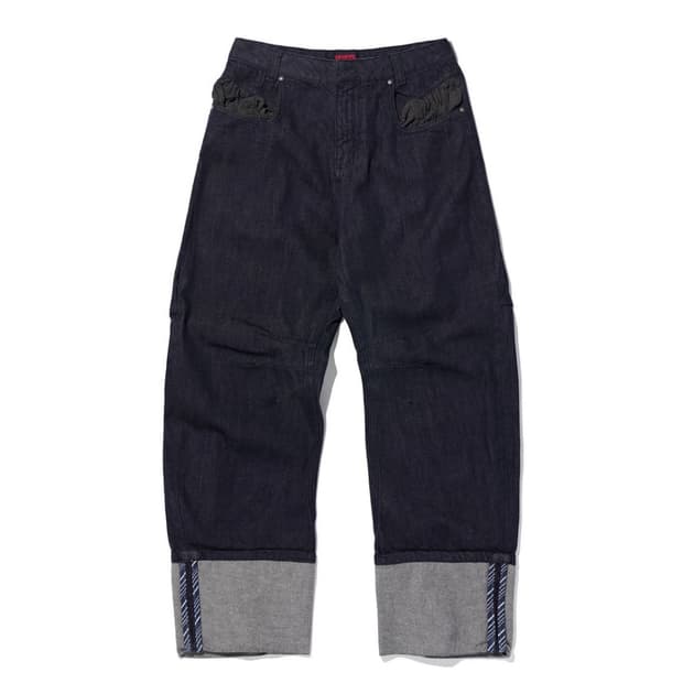 구해요 미스치프 Lazy drop jean 구해요